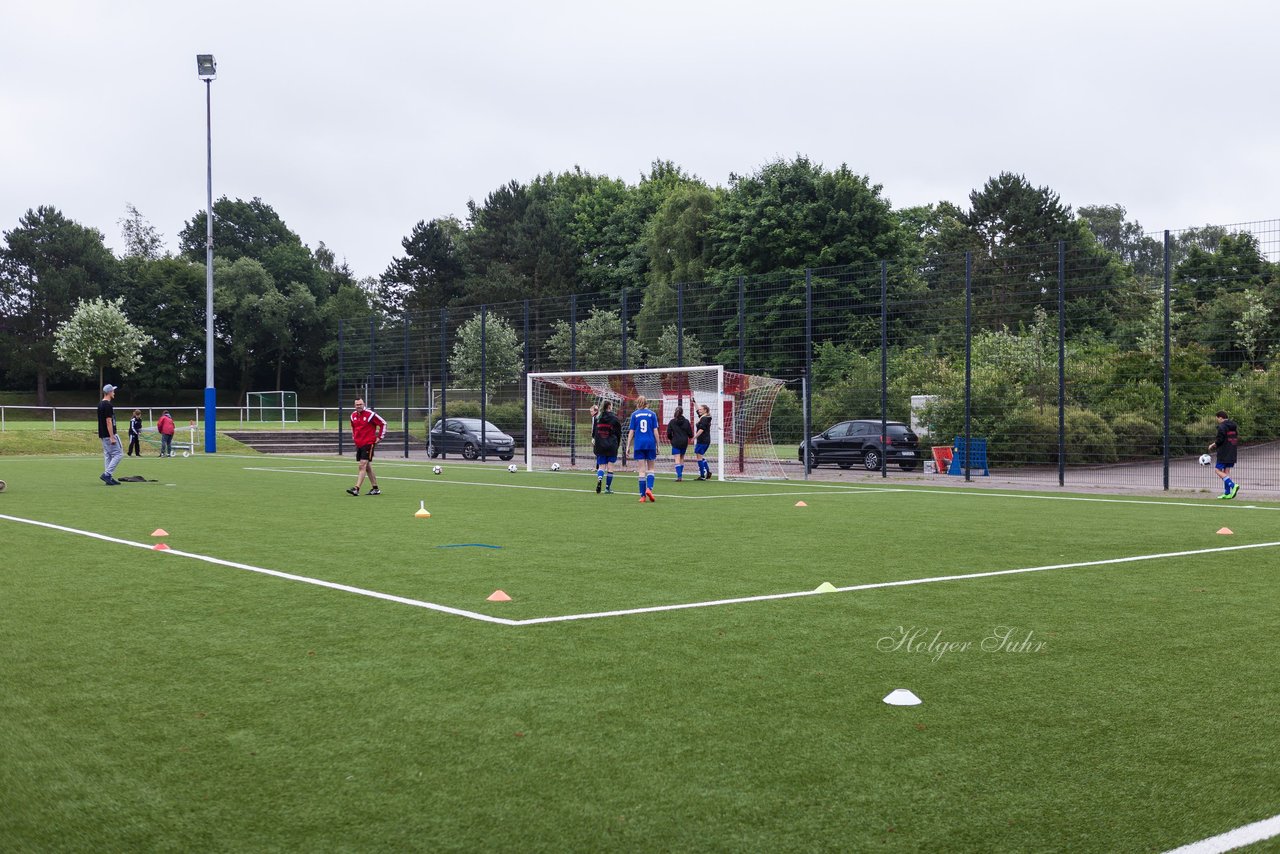 Bild 86 - B-Juniorinnen Ratzeburg Turnier